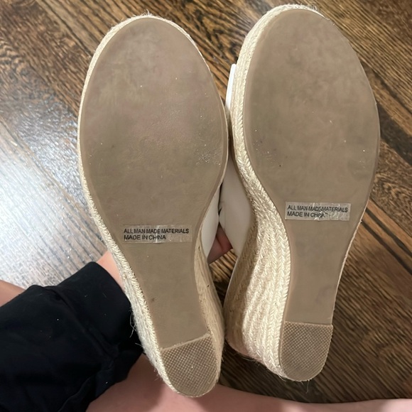 REPOT white wedges - Picture 3 of 6